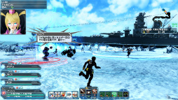 画像ギャラリー No.005のサムネイル画像 / 「PSO2」に小林幸子さんが降臨，メガ幸子と共にフェニックスに乗ってバーチャルライブを披露する。都内で行われた「地球親善大使 就任式」レポート