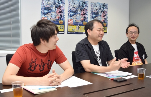 画像ギャラリー No.020のサムネイル画像 / 5年目に突入した「ファンタシースターオンライン2」の運営陣にインタビュー。これからのPSO2はどうなるのか，現役アークスがたっぷり聞いた