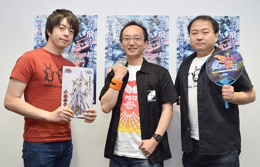 画像ギャラリー No.026のサムネイル画像 / 5年目に突入した「ファンタシースターオンライン2」の運営陣にインタビュー。これからのPSO2はどうなるのか，現役アークスがたっぷり聞いた