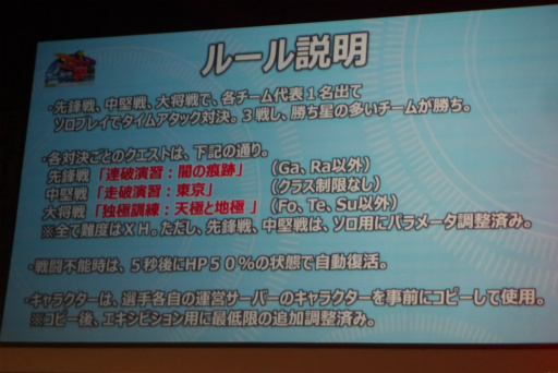 画像ギャラリー No.051のサムネイル画像 / 「PSO2」のオフラインイベント「アークスフェスティバル2016」レポート。小林幸子さんの降臨，今後のロードマップ公開，そして放送局メンバーの卒業