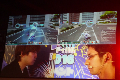 画像ギャラリー No.055のサムネイル画像 / 「PSO2」のオフラインイベント「アークスフェスティバル2016」レポート。小林幸子さんの降臨，今後のロードマップ公開，そして放送局メンバーの卒業