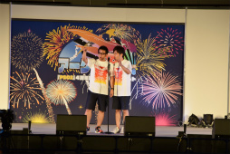 画像ギャラリー No.063のサムネイル画像 / 「PSO2」のオフラインイベント「アークスフェスティバル2016」レポート。小林幸子さんの降臨，今後のロードマップ公開，そして放送局メンバーの卒業