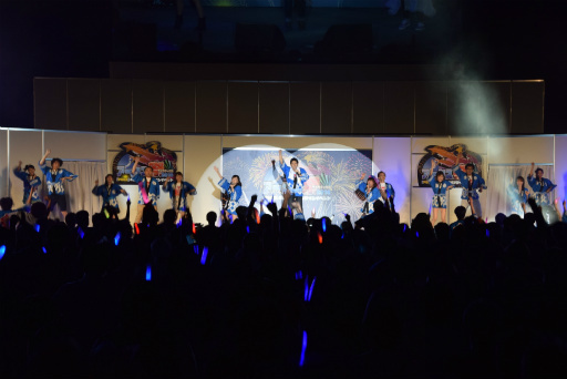 画像ギャラリー No.085のサムネイル画像 / 「PSO2」のオフラインイベント「アークスフェスティバル2016」レポート。小林幸子さんの降臨，今後のロードマップ公開，そして放送局メンバーの卒業