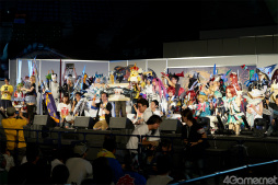 画像ギャラリー No.008のサムネイル画像 / 「アークスフェスティバル2016」フォトレポート。「PSO2」コスプレ＆クラフトコンテストや小林幸子さんの圧巻ライブ，コスプレエリアを撮影してきた