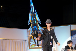 画像ギャラリー No.010のサムネイル画像 / 「アークスフェスティバル2016」フォトレポート。「PSO2」コスプレ＆クラフトコンテストや小林幸子さんの圧巻ライブ，コスプレエリアを撮影してきた