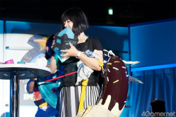 画像ギャラリー No.014のサムネイル画像 / 「アークスフェスティバル2016」フォトレポート。「PSO2」コスプレ＆クラフトコンテストや小林幸子さんの圧巻ライブ，コスプレエリアを撮影してきた