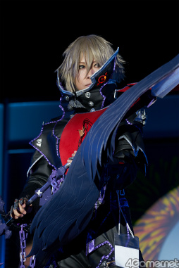 画像ギャラリー No.019のサムネイル画像 / 「アークスフェスティバル2016」フォトレポート。「PSO2」コスプレ＆クラフトコンテストや小林幸子さんの圧巻ライブ，コスプレエリアを撮影してきた