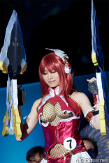 画像ギャラリー No.022のサムネイル画像 / 「アークスフェスティバル2016」フォトレポート。「PSO2」コスプレ＆クラフトコンテストや小林幸子さんの圧巻ライブ，コスプレエリアを撮影してきた