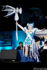 画像ギャラリー No.027のサムネイル画像 / 「アークスフェスティバル2016」フォトレポート。「PSO2」コスプレ＆クラフトコンテストや小林幸子さんの圧巻ライブ，コスプレエリアを撮影してきた