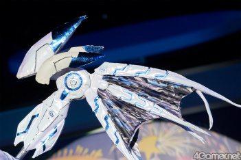 画像ギャラリー No.028のサムネイル画像 / 「アークスフェスティバル2016」フォトレポート。「PSO2」コスプレ＆クラフトコンテストや小林幸子さんの圧巻ライブ，コスプレエリアを撮影してきた