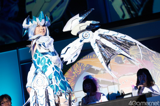 画像ギャラリー No.029のサムネイル画像 / 「アークスフェスティバル2016」フォトレポート。「PSO2」コスプレ＆クラフトコンテストや小林幸子さんの圧巻ライブ，コスプレエリアを撮影してきた