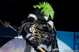 画像ギャラリー No.035のサムネイル画像 / 「アークスフェスティバル2016」フォトレポート。「PSO2」コスプレ＆クラフトコンテストや小林幸子さんの圧巻ライブ，コスプレエリアを撮影してきた