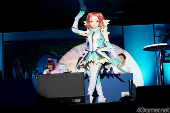 画像ギャラリー No.036のサムネイル画像 / 「アークスフェスティバル2016」フォトレポート。「PSO2」コスプレ＆クラフトコンテストや小林幸子さんの圧巻ライブ，コスプレエリアを撮影してきた