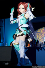画像ギャラリー No.037のサムネイル画像 / 「アークスフェスティバル2016」フォトレポート。「PSO2」コスプレ＆クラフトコンテストや小林幸子さんの圧巻ライブ，コスプレエリアを撮影してきた