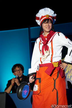 画像ギャラリー No.038のサムネイル画像 / 「アークスフェスティバル2016」フォトレポート。「PSO2」コスプレ＆クラフトコンテストや小林幸子さんの圧巻ライブ，コスプレエリアを撮影してきた