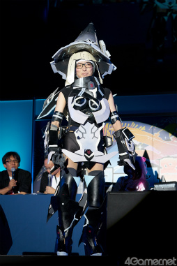 画像ギャラリー No.047のサムネイル画像 / 「アークスフェスティバル2016」フォトレポート。「PSO2」コスプレ＆クラフトコンテストや小林幸子さんの圧巻ライブ，コスプレエリアを撮影してきた