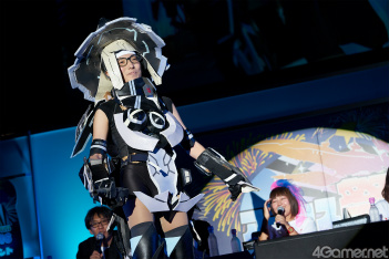 画像ギャラリー No.049のサムネイル画像 / 「アークスフェスティバル2016」フォトレポート。「PSO2」コスプレ＆クラフトコンテストや小林幸子さんの圧巻ライブ，コスプレエリアを撮影してきた