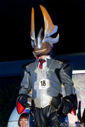 画像ギャラリー No.050のサムネイル画像 / 「アークスフェスティバル2016」フォトレポート。「PSO2」コスプレ＆クラフトコンテストや小林幸子さんの圧巻ライブ，コスプレエリアを撮影してきた