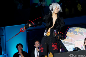 画像ギャラリー No.058のサムネイル画像 / 「アークスフェスティバル2016」フォトレポート。「PSO2」コスプレ＆クラフトコンテストや小林幸子さんの圧巻ライブ，コスプレエリアを撮影してきた