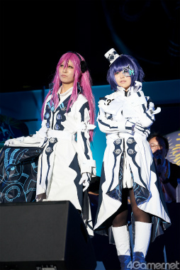 画像ギャラリー No.064のサムネイル画像 / 「アークスフェスティバル2016」フォトレポート。「PSO2」コスプレ＆クラフトコンテストや小林幸子さんの圧巻ライブ，コスプレエリアを撮影してきた
