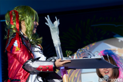 画像ギャラリー No.066のサムネイル画像 / 「アークスフェスティバル2016」フォトレポート。「PSO2」コスプレ＆クラフトコンテストや小林幸子さんの圧巻ライブ，コスプレエリアを撮影してきた