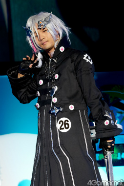 画像ギャラリー No.072のサムネイル画像 / 「アークスフェスティバル2016」フォトレポート。「PSO2」コスプレ＆クラフトコンテストや小林幸子さんの圧巻ライブ，コスプレエリアを撮影してきた