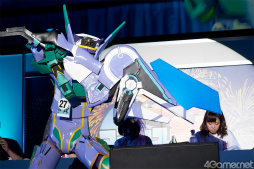 画像ギャラリー No.074のサムネイル画像 / 「アークスフェスティバル2016」フォトレポート。「PSO2」コスプレ＆クラフトコンテストや小林幸子さんの圧巻ライブ，コスプレエリアを撮影してきた