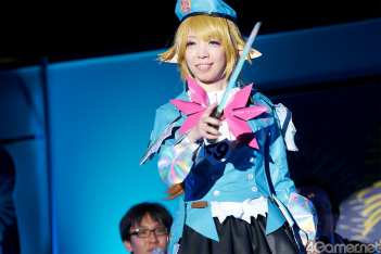 画像ギャラリー No.080のサムネイル画像 / 「アークスフェスティバル2016」フォトレポート。「PSO2」コスプレ＆クラフトコンテストや小林幸子さんの圧巻ライブ，コスプレエリアを撮影してきた