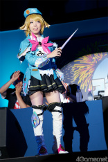 画像ギャラリー No.081のサムネイル画像 / 「アークスフェスティバル2016」フォトレポート。「PSO2」コスプレ＆クラフトコンテストや小林幸子さんの圧巻ライブ，コスプレエリアを撮影してきた