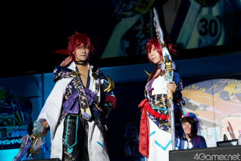 画像ギャラリー No.082のサムネイル画像 / 「アークスフェスティバル2016」フォトレポート。「PSO2」コスプレ＆クラフトコンテストや小林幸子さんの圧巻ライブ，コスプレエリアを撮影してきた