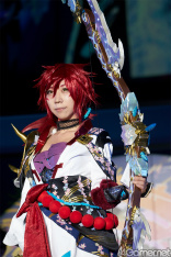 画像ギャラリー No.083のサムネイル画像 / 「アークスフェスティバル2016」フォトレポート。「PSO2」コスプレ＆クラフトコンテストや小林幸子さんの圧巻ライブ，コスプレエリアを撮影してきた