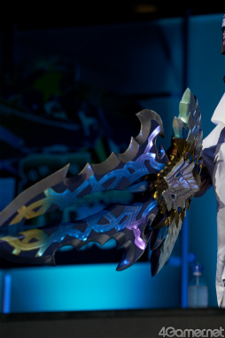 画像ギャラリー No.085のサムネイル画像 / 「アークスフェスティバル2016」フォトレポート。「PSO2」コスプレ＆クラフトコンテストや小林幸子さんの圧巻ライブ，コスプレエリアを撮影してきた