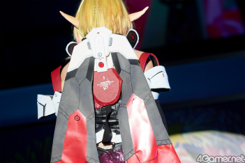 画像ギャラリー No.089のサムネイル画像 / 「アークスフェスティバル2016」フォトレポート。「PSO2」コスプレ＆クラフトコンテストや小林幸子さんの圧巻ライブ，コスプレエリアを撮影してきた