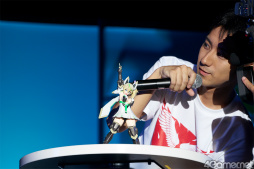 画像ギャラリー No.091のサムネイル画像 / 「アークスフェスティバル2016」フォトレポート。「PSO2」コスプレ＆クラフトコンテストや小林幸子さんの圧巻ライブ，コスプレエリアを撮影してきた