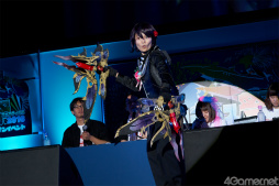 画像ギャラリー No.092のサムネイル画像 / 「アークスフェスティバル2016」フォトレポート。「PSO2」コスプレ＆クラフトコンテストや小林幸子さんの圧巻ライブ，コスプレエリアを撮影してきた