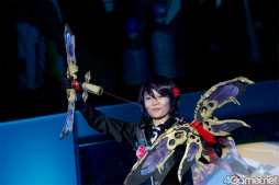 画像ギャラリー No.093のサムネイル画像 / 「アークスフェスティバル2016」フォトレポート。「PSO2」コスプレ＆クラフトコンテストや小林幸子さんの圧巻ライブ，コスプレエリアを撮影してきた