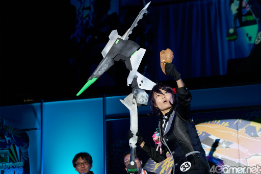 画像ギャラリー No.094のサムネイル画像 / 「アークスフェスティバル2016」フォトレポート。「PSO2」コスプレ＆クラフトコンテストや小林幸子さんの圧巻ライブ，コスプレエリアを撮影してきた