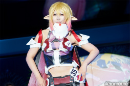 画像ギャラリー No.098のサムネイル画像 / 「アークスフェスティバル2016」フォトレポート。「PSO2」コスプレ＆クラフトコンテストや小林幸子さんの圧巻ライブ，コスプレエリアを撮影してきた