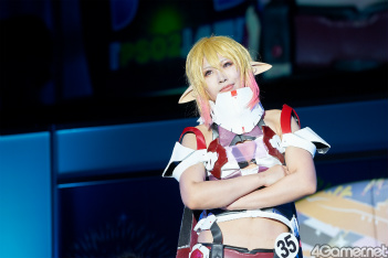 画像ギャラリー No.099のサムネイル画像 / 「アークスフェスティバル2016」フォトレポート。「PSO2」コスプレ＆クラフトコンテストや小林幸子さんの圧巻ライブ，コスプレエリアを撮影してきた