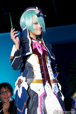 画像ギャラリー No.104のサムネイル画像 / 「アークスフェスティバル2016」フォトレポート。「PSO2」コスプレ＆クラフトコンテストや小林幸子さんの圧巻ライブ，コスプレエリアを撮影してきた