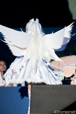 画像ギャラリー No.106のサムネイル画像 / 「アークスフェスティバル2016」フォトレポート。「PSO2」コスプレ＆クラフトコンテストや小林幸子さんの圧巻ライブ，コスプレエリアを撮影してきた