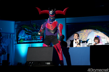 画像ギャラリー No.108のサムネイル画像 / 「アークスフェスティバル2016」フォトレポート。「PSO2」コスプレ＆クラフトコンテストや小林幸子さんの圧巻ライブ，コスプレエリアを撮影してきた