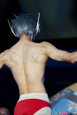 画像ギャラリー No.111のサムネイル画像 / 「アークスフェスティバル2016」フォトレポート。「PSO2」コスプレ＆クラフトコンテストや小林幸子さんの圧巻ライブ，コスプレエリアを撮影してきた