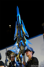画像ギャラリー No.115のサムネイル画像 / 「アークスフェスティバル2016」フォトレポート。「PSO2」コスプレ＆クラフトコンテストや小林幸子さんの圧巻ライブ，コスプレエリアを撮影してきた