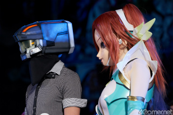 画像ギャラリー No.116のサムネイル画像 / 「アークスフェスティバル2016」フォトレポート。「PSO2」コスプレ＆クラフトコンテストや小林幸子さんの圧巻ライブ，コスプレエリアを撮影してきた