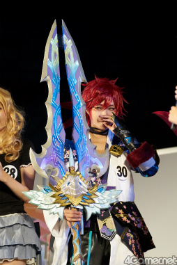 画像ギャラリー No.118のサムネイル画像 / 「アークスフェスティバル2016」フォトレポート。「PSO2」コスプレ＆クラフトコンテストや小林幸子さんの圧巻ライブ，コスプレエリアを撮影してきた