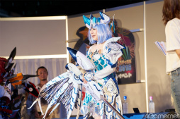 画像ギャラリー No.123のサムネイル画像 / 「アークスフェスティバル2016」フォトレポート。「PSO2」コスプレ＆クラフトコンテストや小林幸子さんの圧巻ライブ，コスプレエリアを撮影してきた