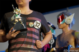 画像ギャラリー No.124のサムネイル画像 / 「アークスフェスティバル2016」フォトレポート。「PSO2」コスプレ＆クラフトコンテストや小林幸子さんの圧巻ライブ，コスプレエリアを撮影してきた