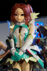 画像ギャラリー No.128のサムネイル画像 / 「アークスフェスティバル2016」フォトレポート。「PSO2」コスプレ＆クラフトコンテストや小林幸子さんの圧巻ライブ，コスプレエリアを撮影してきた