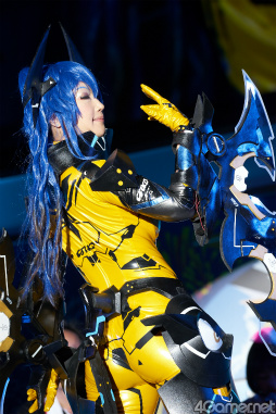 画像ギャラリー No.131のサムネイル画像 / 「アークスフェスティバル2016」フォトレポート。「PSO2」コスプレ＆クラフトコンテストや小林幸子さんの圧巻ライブ，コスプレエリアを撮影してきた